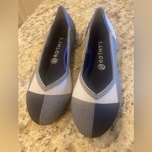 Rothy’s Sz 9 new never worn
